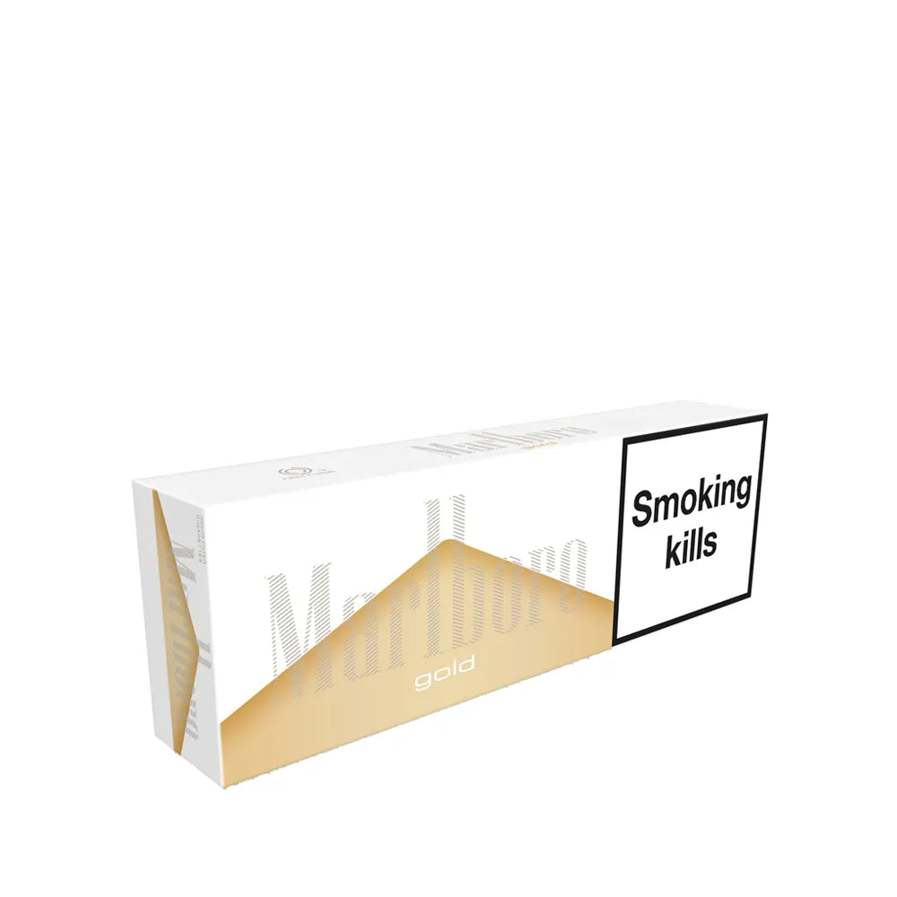 Cartouche Marlboro Gold